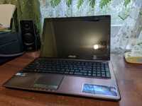 Ноутбук Asus k53s