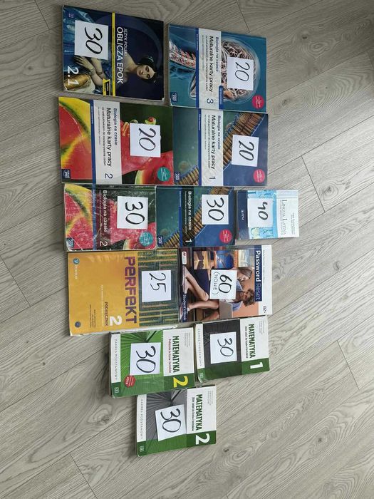 Oblicza epok 2.1 kupiona nowa