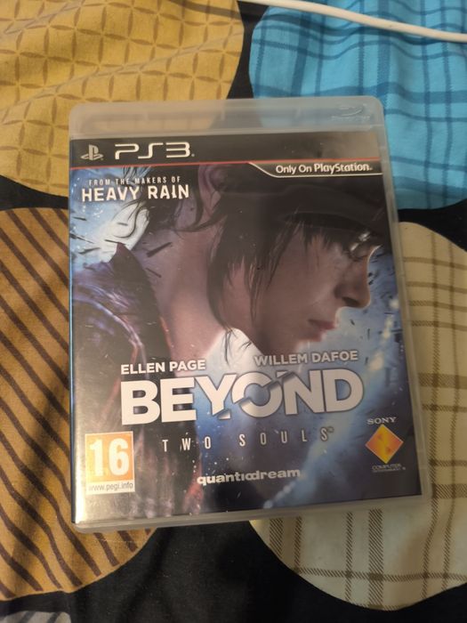 Beyond two souls Ps3 UK PAL