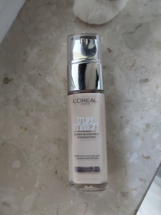 Loreal True match odcień 0,5N