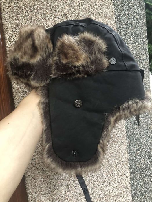 Шапка зимова Bugatti