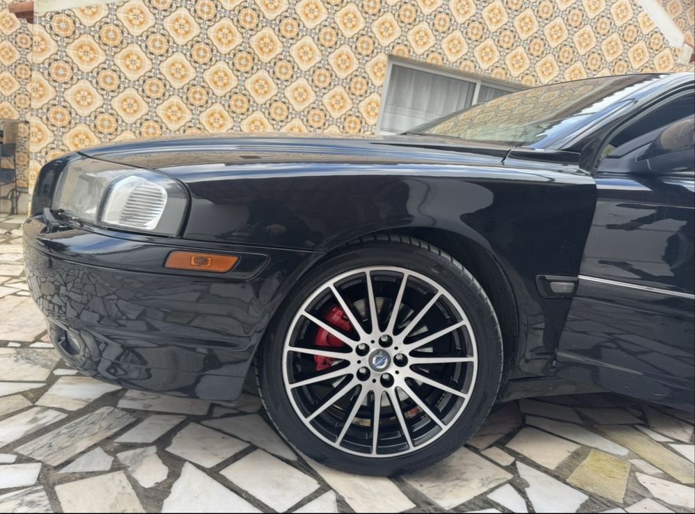 Volvo S80 T6 Biturbo 272 cv (GPL)
