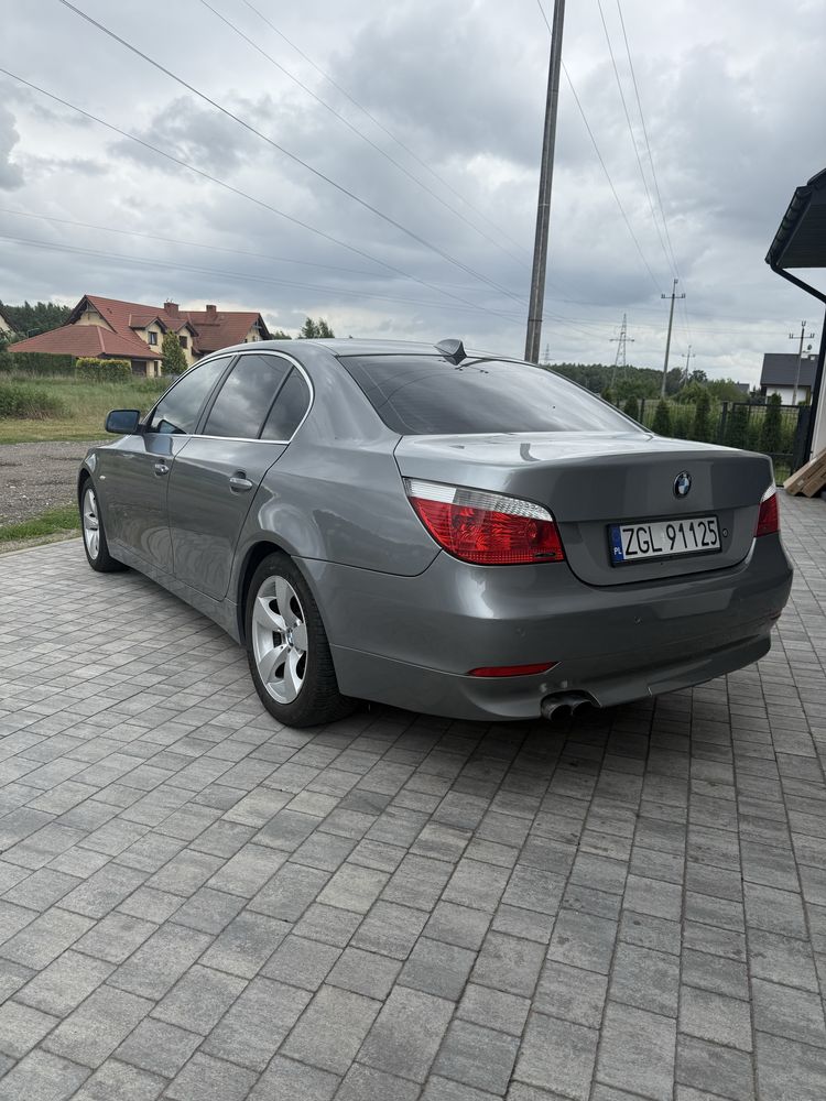 Sprzedam BMW E60 523i