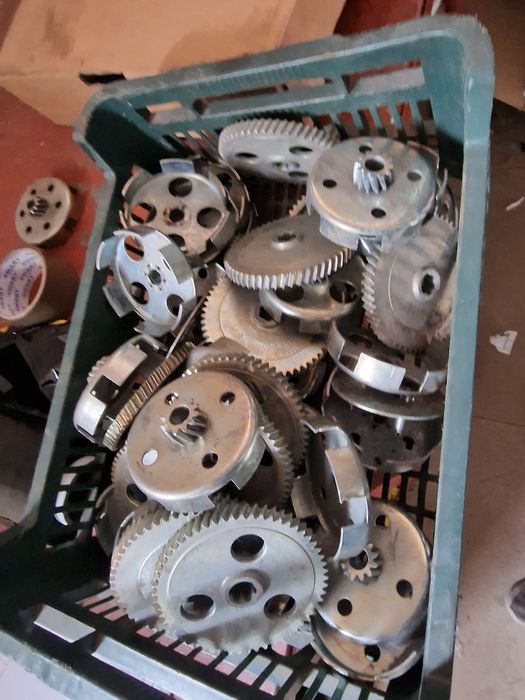 Sprzęgło kosze sprzęgłowe komar Romet ogar pegaz motorynka