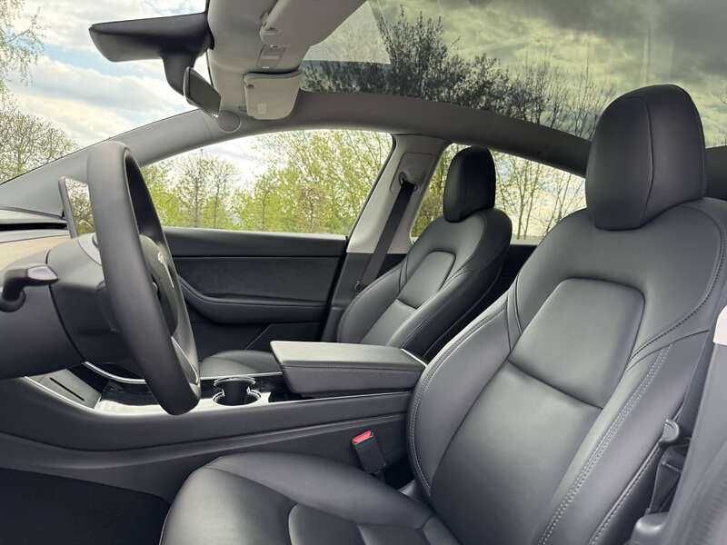 Tesla Model Y 2020 Long Range 75 kWh Dual Motor AWD