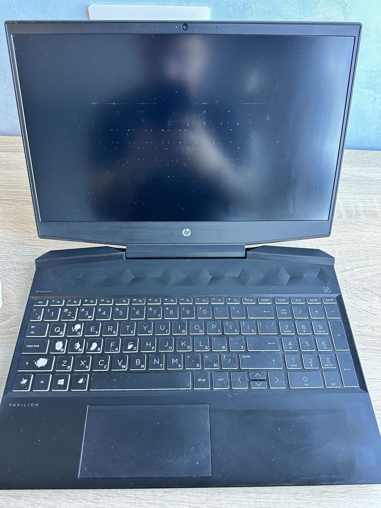 Продаю свій ноутбук HP Pavilion