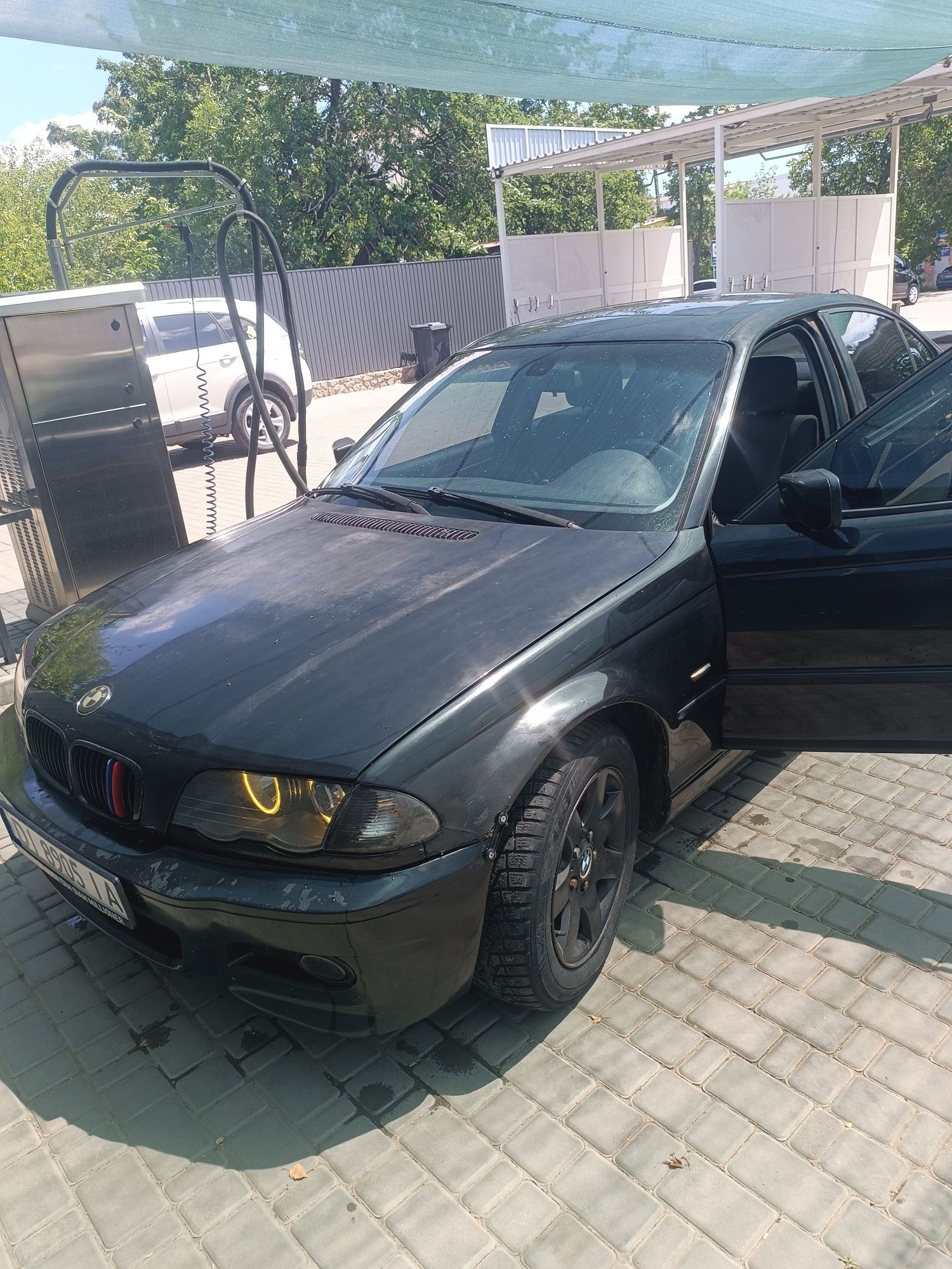 BMW E46 1999 рік