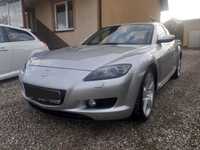 Mazda RX-8 bez rdzy