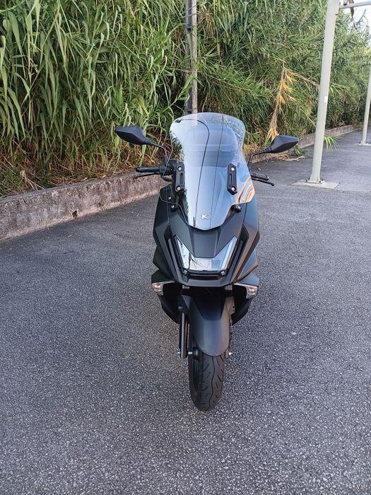 Kymco Skytown 125