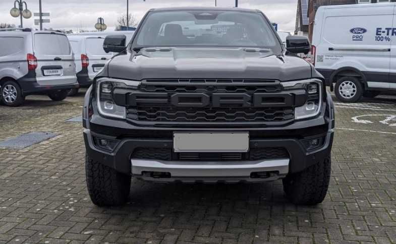 Разборка Ford Ranger RAPTOR 2.0 Бампер комплектний