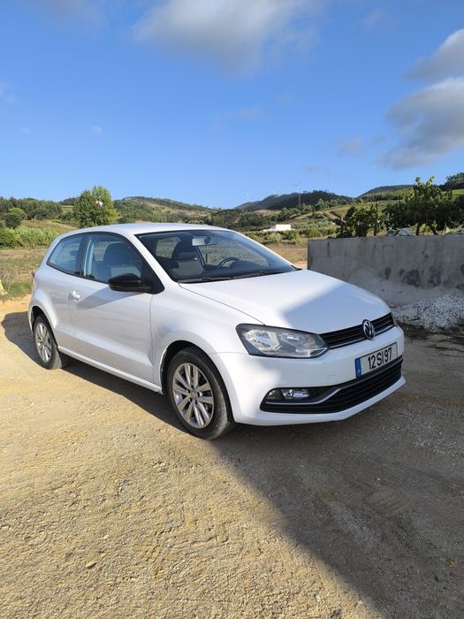 Volkswagen polo 2016 1.4 TDI Bluemotion