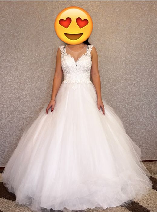 Продам свадебное платье