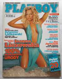 PLAYBOY nr 09 (153) Wrzesień 2005