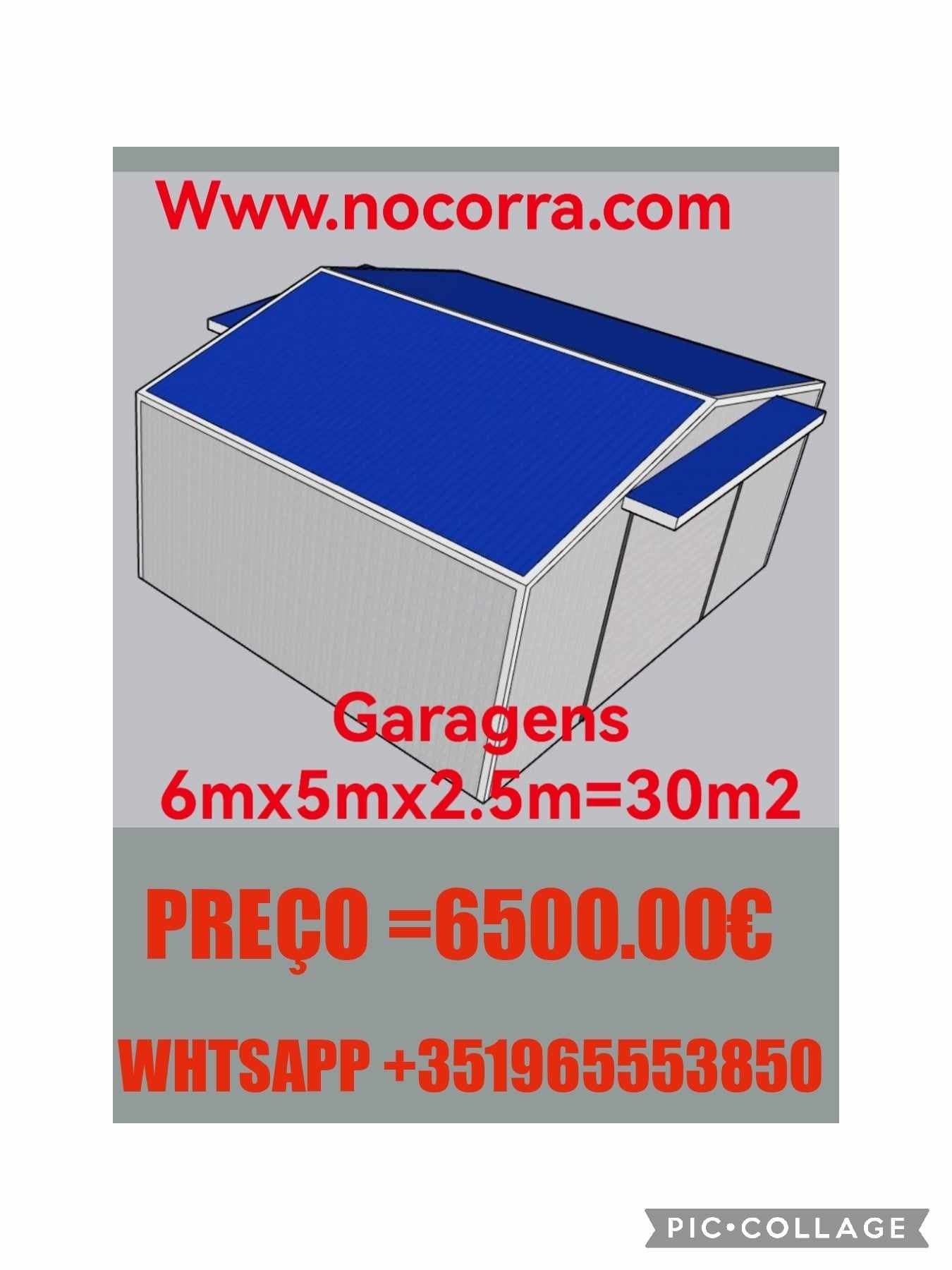 Armazens E Garagens