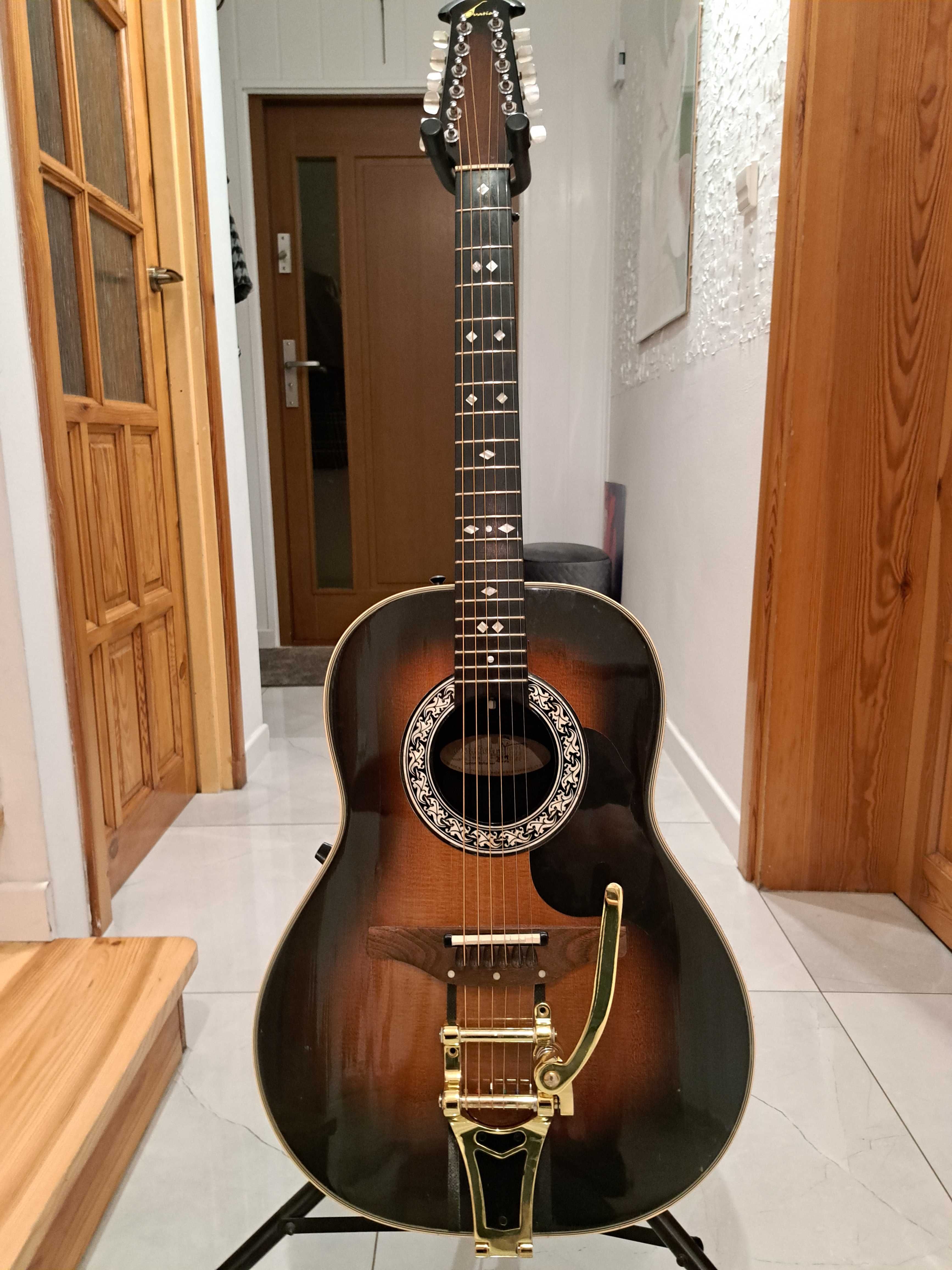 Markowa  gitara  akustyczna