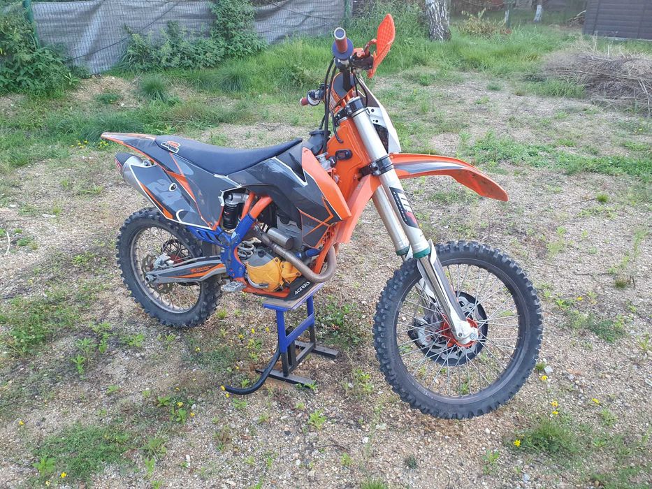 KTM 250 SX-F 2015