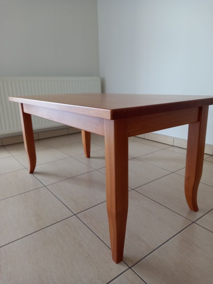 Stół drewniany 120x65