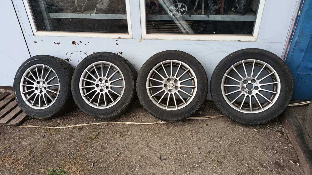 Диски Jaguar XF R17 7,5j 5x108