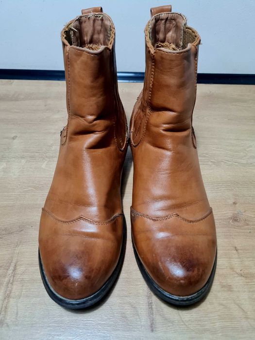 Damskie buty zimowe rozm. 38