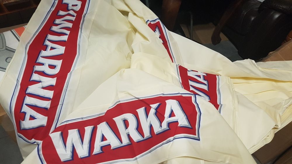 Poszycie czasza parasola Nowe 4m