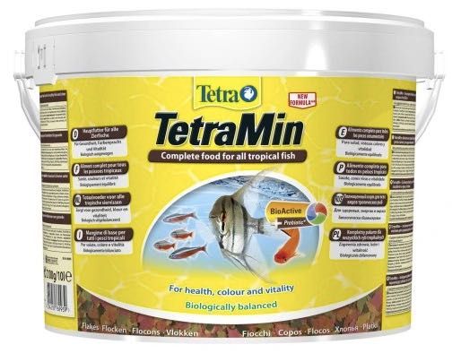 TetraMin pełnowartościowy pokarm dla rybek