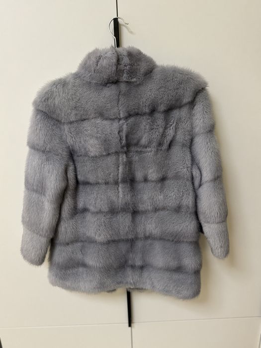 Норкова шуба XS-S