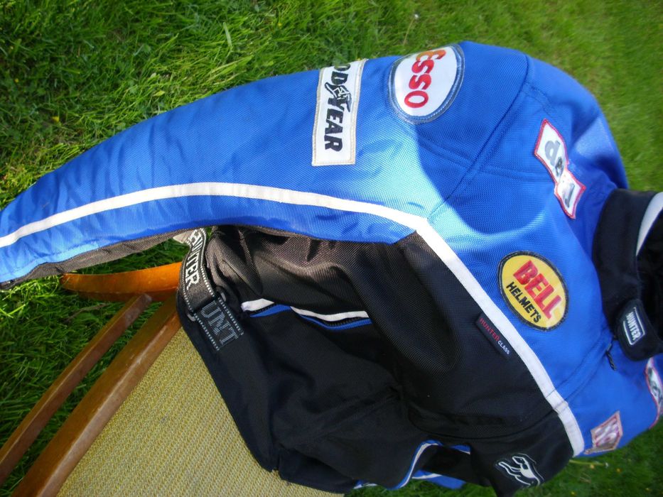 Kurtka Hunter Class  na Scigacza lub CROSSA + buty 43