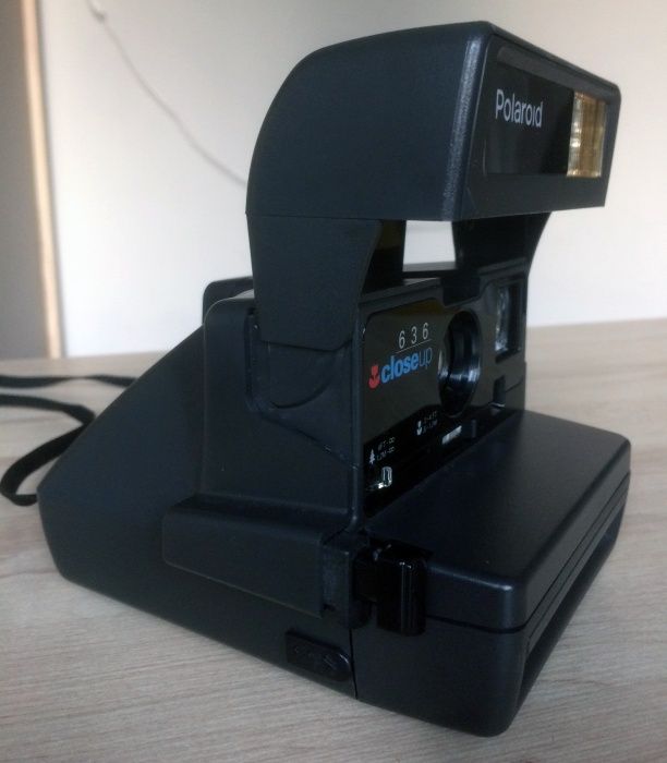 Aparat Polaroid