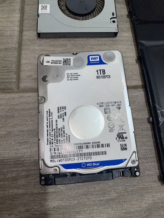 Peças de portátil Acer