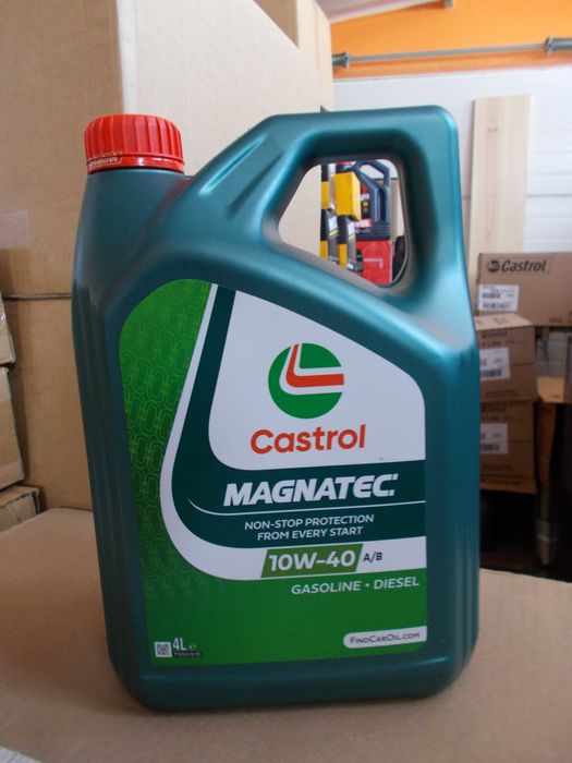 Óleos Castrol  0w20 / 0w30 / 5w30 / 5w40 / 10w60 / 10w40 / 15w40 / 75w