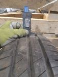 Шини Goodyear EfficientGrip Performance 185/60 R15 84H Б/У 7,5 мм