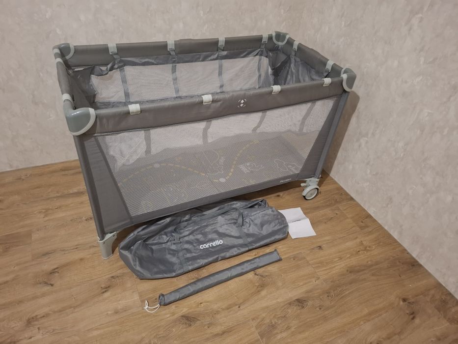 Carrello Piccolo детский манеж