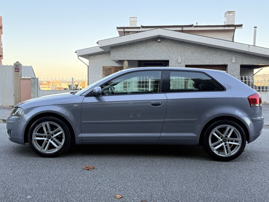 Audi A3 - 2.0Tdi
