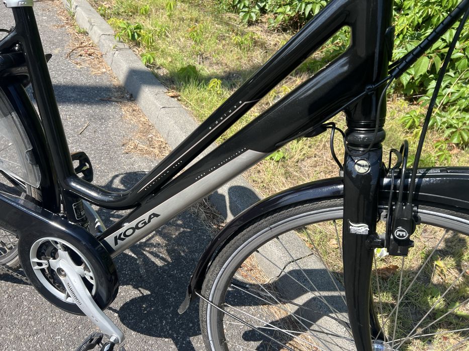 Holenderski rower elektryczny KOGA E-DELUXE 36V /A