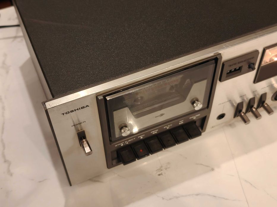 TOSHIBA PC-2460 ! Rzadki deck VINTAGE ! OKAZJA