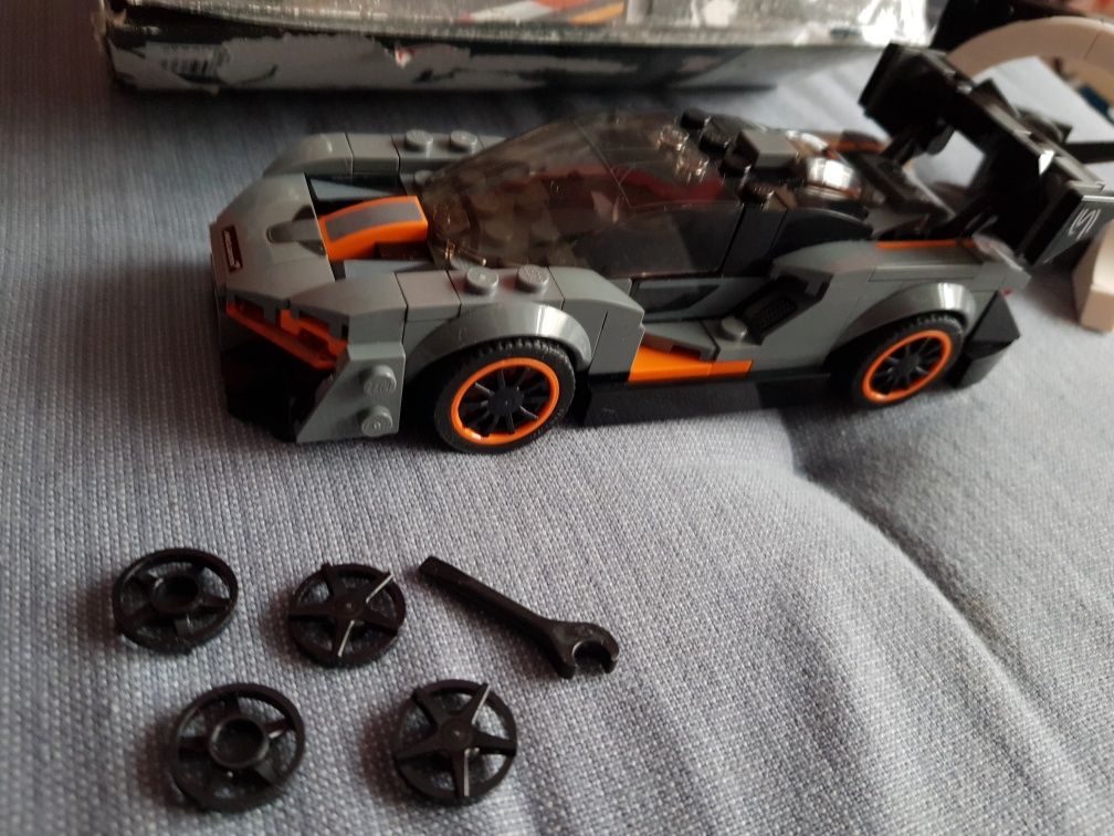 Lego mc laren 75892