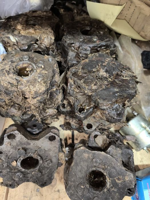 Клапан ГУР ЗІЛ-131,130 (Золотник)