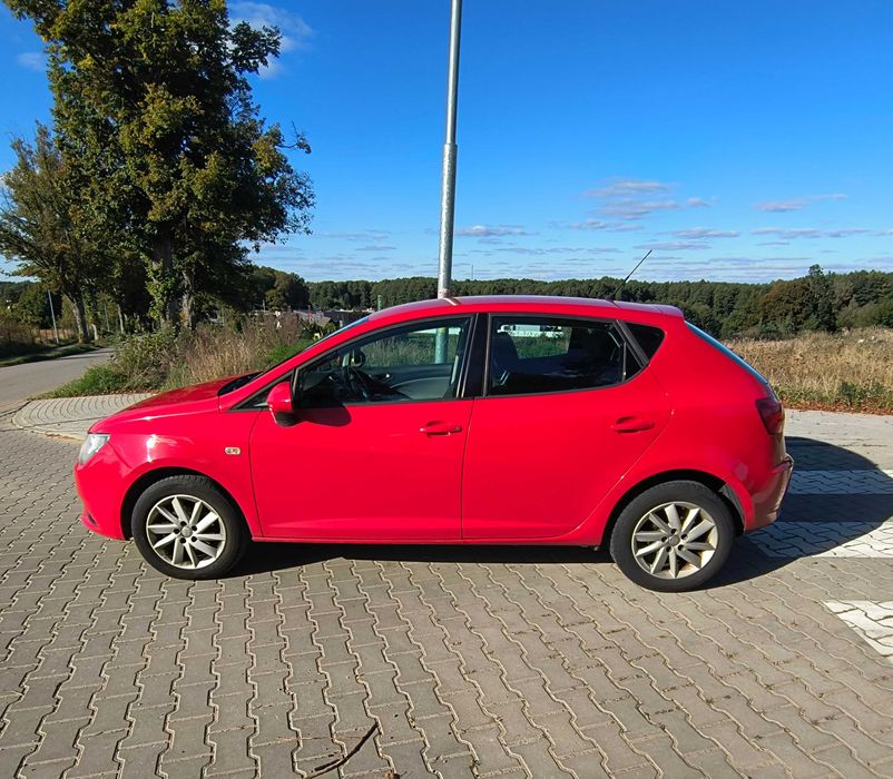 Seta Ibiza IV 1.2 TSI 2013 r.