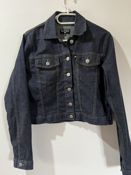 Джинсовка Ralph Lauren