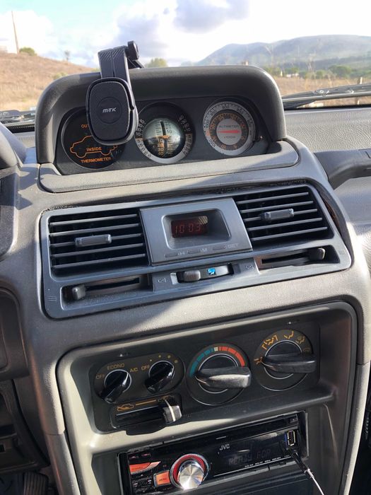 Mitsubishi Pajero GLX 2.5 TD MK2