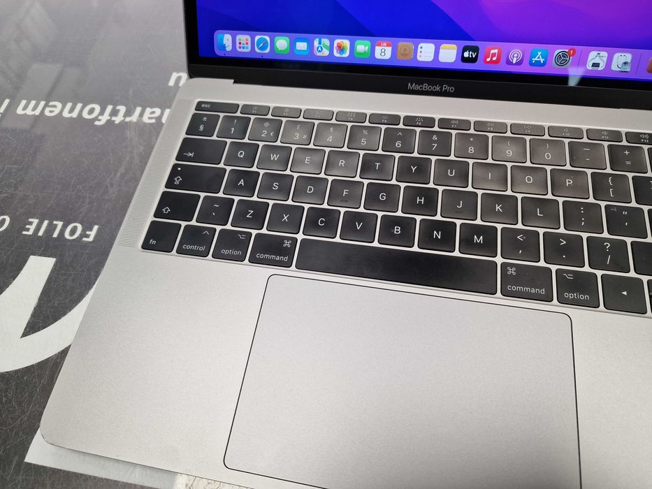 Macbook PRO 13 2017/ i5 2.30 GHZ/ 8GB/ 256GB/ czytaj uważnie opis
