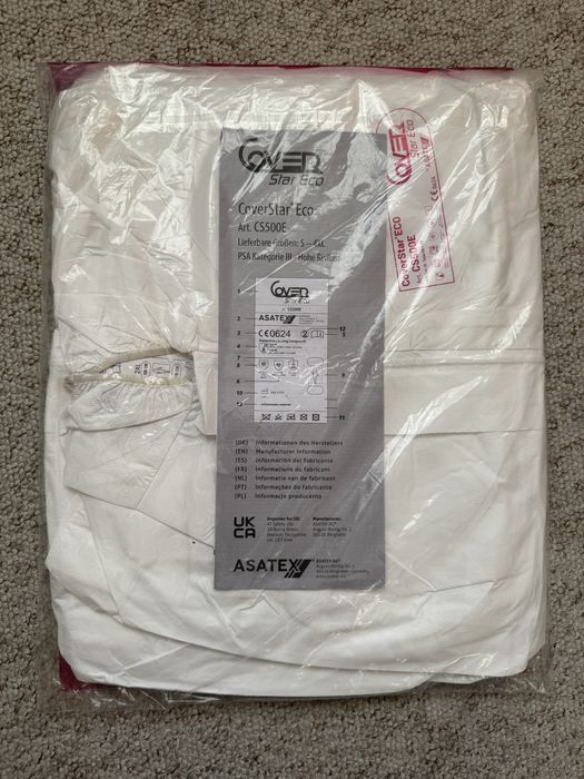 Odzież ochronna kategorii lll