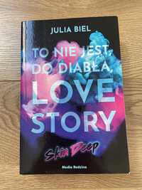książka to nie jest do diabła love story cz3