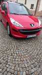 Peugeot 207 SW 1,4 vti benzyna 2007r