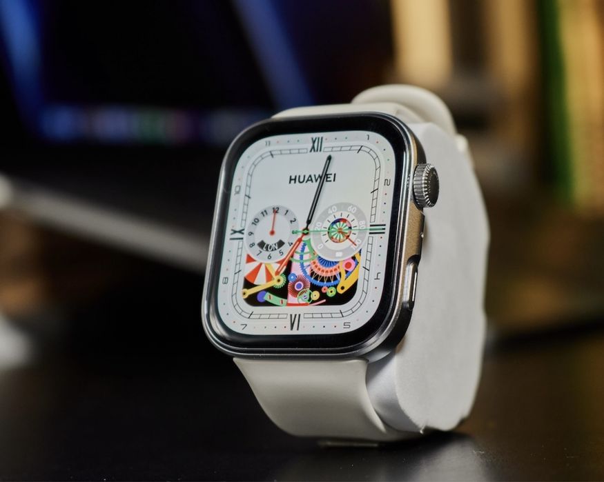 Huawei Watch Fit 4 • НОВИЙ • ГАРАНТІЯ • Глобальна версія