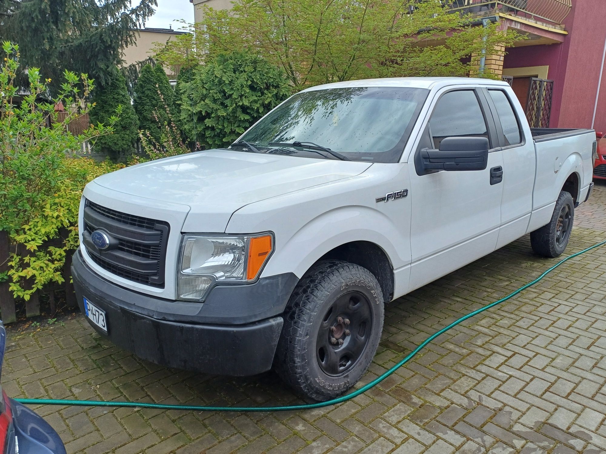 Ford F150 5.0 v8 2011r