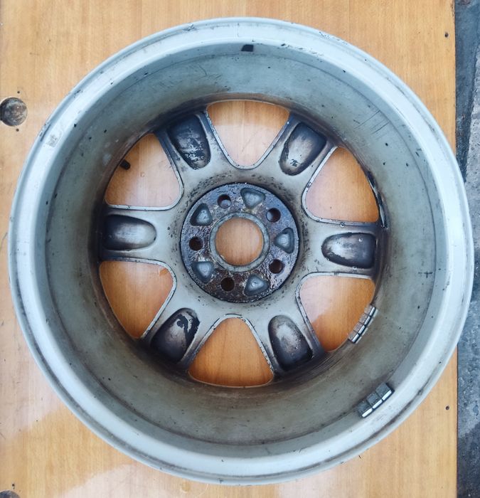 Диск 15" skoda vw seat