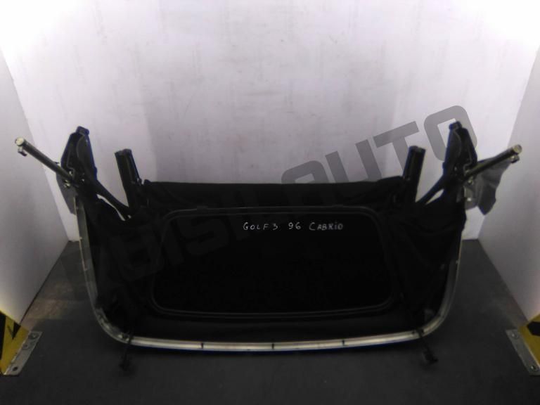 Capota  Vw Golf Iii Cabriolet  [1993_2003] 2.0