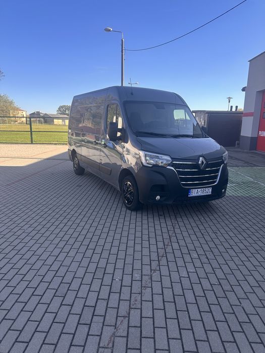 Renault master L2H2 2020r. HAK Super stan!!! Niski przebieg