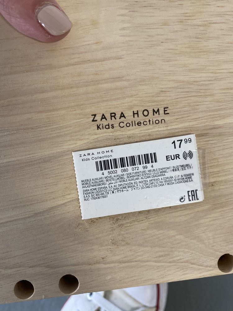 Estantes de parede criança Zara Home